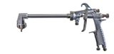 Anest Iwata WIDER1 Extension Pressure Fed Spray Gun