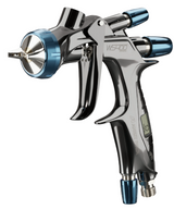 Anest Iwata WS-400 Series 2 Base Gravity Feed Spray Gun