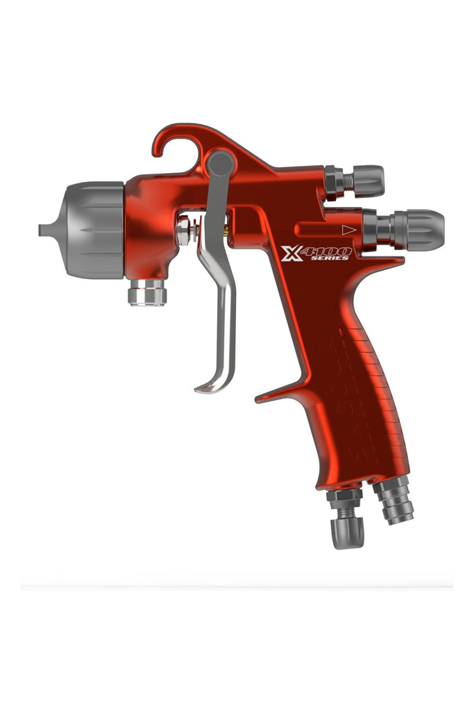 Sagola X 4100 Series Pressure Spray Gun - Total Finishing Supplies