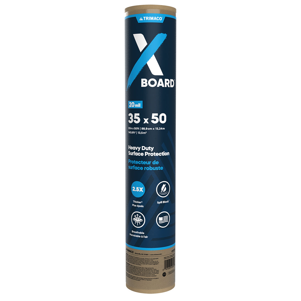Trimaco X-Board® Heavy Duty Surface Protector