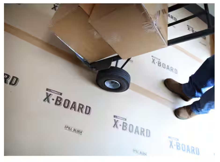 Trimaco X-Board® Paint + Remodel Seam Tape