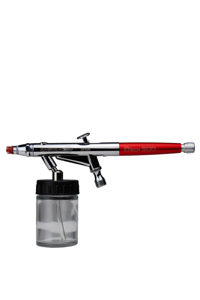 Sagola XTech 500 Airbrush - Total Finishing Supplies