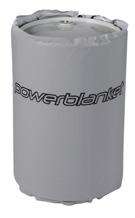 Powerblanket Xtreme Drum & Bucket Heaters – For Extreme Cold Environments