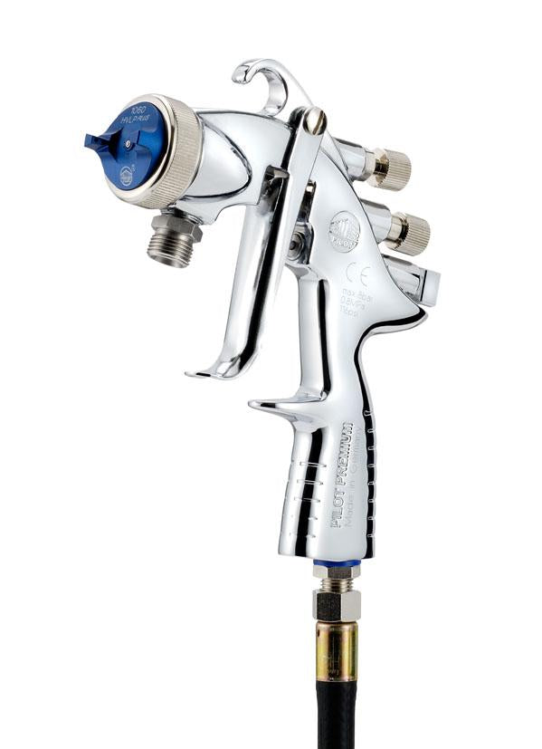 Pilot Premium Airspray Manual Gun - Pressure Feed Spray