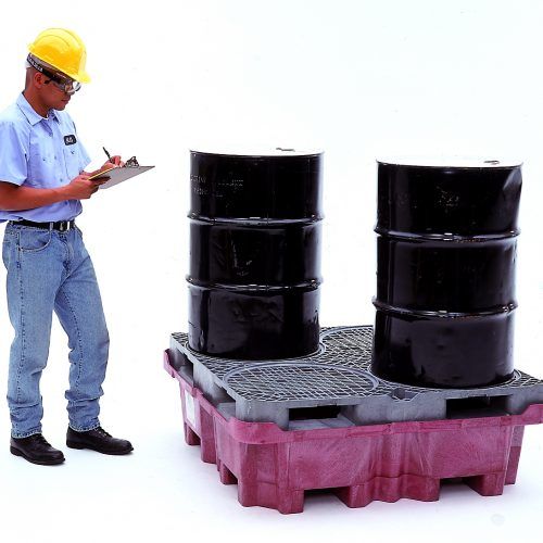 Spill Deck Pallets Only - Total Finishing Supplies