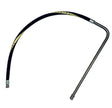 Aftermarket KREMLIN® 049.596.010 Suction Hose F 18x125 with Filter (Non-OEM) - Total Finishing Supplies