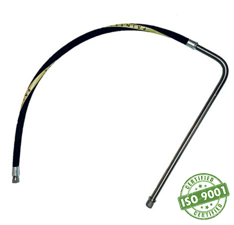 Aftermarket KREMLIN® 049.596.010 Suction Hose F 18x125 with Filter (Non-OEM) - Total Finishing Supplies