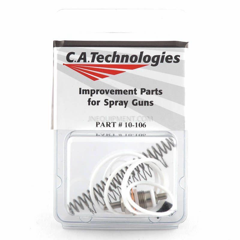 Repair Kit (10-106) For C.a. Technologies Spray Guns Parts