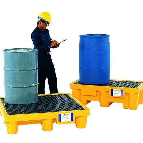 Ultra-Spill Pallet® Standard Model - Total Finishing Supplies