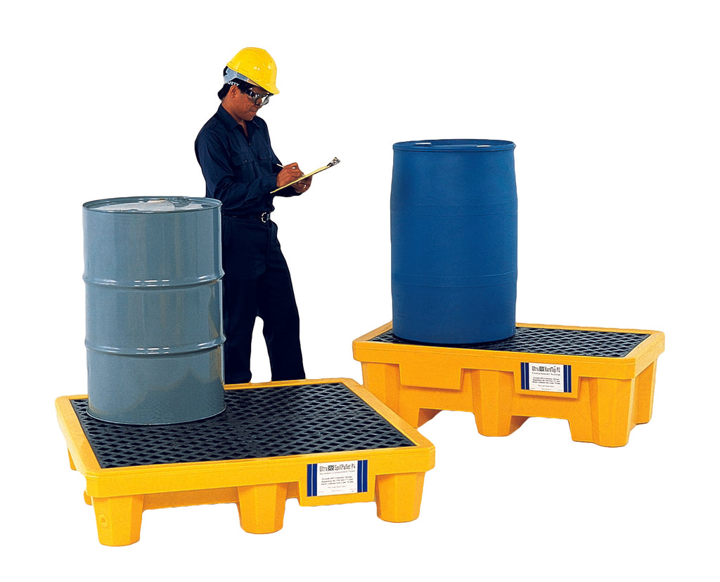 Ultra-Spill Pallet® Standard Model - Total Finishing Supplies