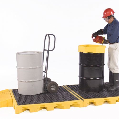 Ultra-Spill Deck® Standard Model - Total Finishing Supplies