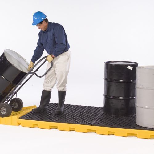 Ultra-Spill Deck® P6 and P8 Models - Total Finishing Supplies