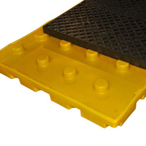 Ultra-Spill Deck® P6 and P8 Models - Total Finishing Supplies