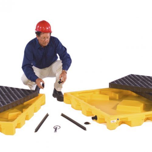 Ultra-Spill Deck® Standard Model - Total Finishing Supplies