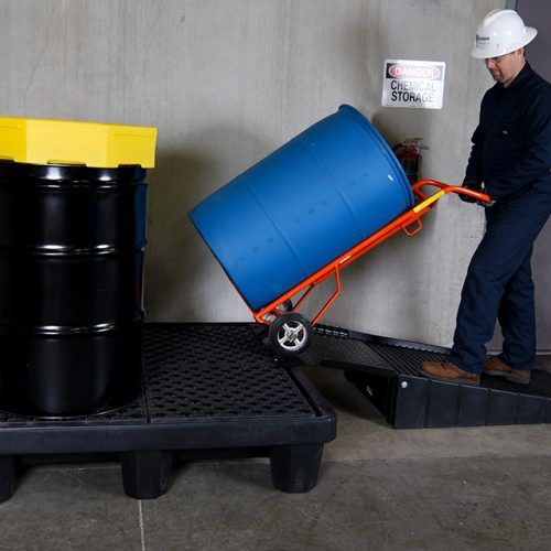 Ultra-Spill Pallet® Economy Model - Total Finishing Supplies