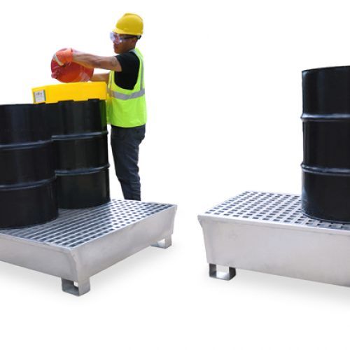 Ultra-Spill Pallet® Steel Model - Total Finishing Supplies