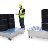 Ultra-Spill Pallet® Steel Model - Total Finishing Supplies
