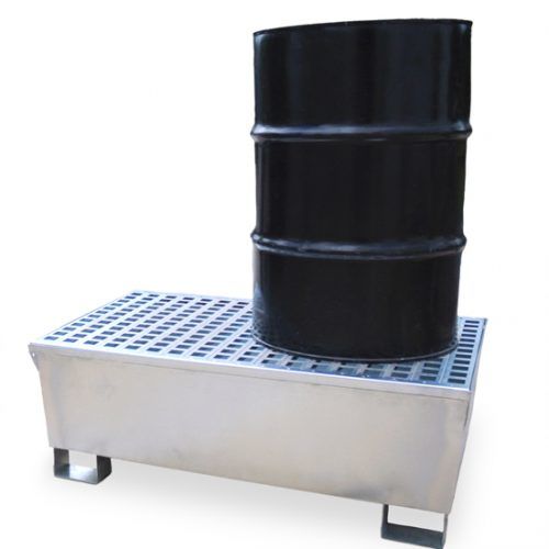 Ultra-Spill Pallet® Steel Model - Total Finishing Supplies