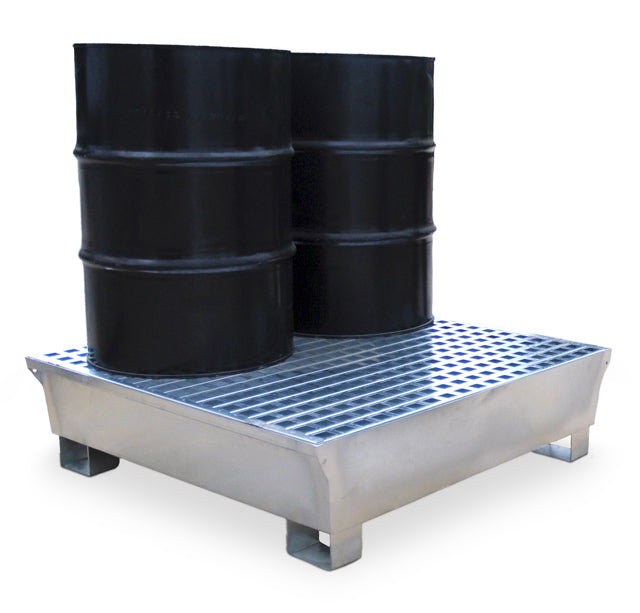 Ultra-Spill Pallet® Steel Model - Total Finishing Supplies