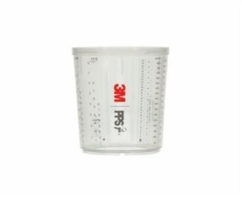 3M Pps Series 2.0 Cup Midi (13.5 Fl Oz 400 Ml) Paint Preparation System