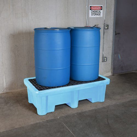 Ultra-Spill Pallet® Fluorinated Model - Total Finishing Supplies