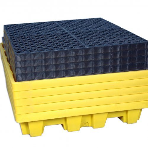 Ultra-Spill Pallet® Nestable Model - Total Finishing Supplies