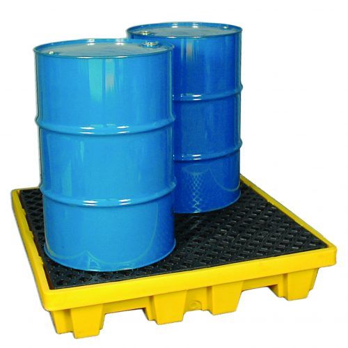 Ultra-Spill Pallet® Nestable Model - Total Finishing Supplies