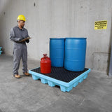 Ultra-Spill Pallet® Fluorinated Model - Total Finishing Supplies