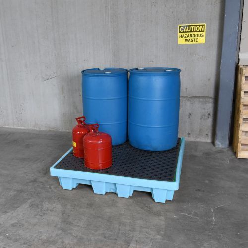Ultra-Spill Pallet® Fluorinated Model - Total Finishing Supplies