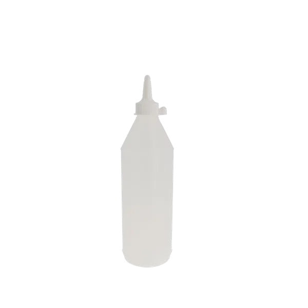 SATA 1.0 Liter Cleaning Solution Squeeze Bottle - Total Finishing Supplies