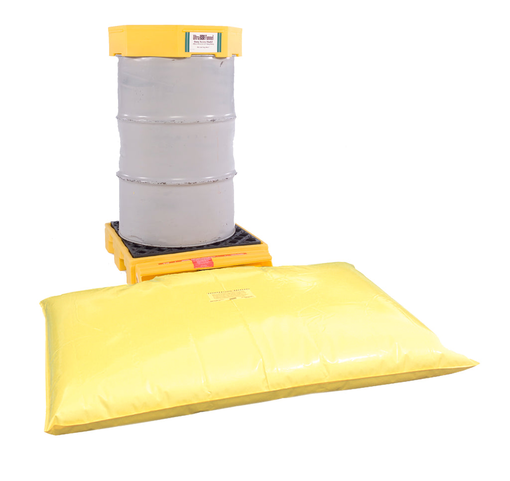 Ultra-Spill Deck Bladder System - Total Finishing Supplies