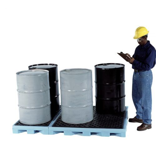 Ultra-Spill Deck® Fluorinated Model - Total Finishing Supplies