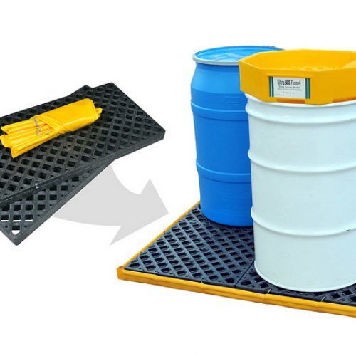 Ultra-Spill Deck®- Bladder System - Flexible Models - Total Finishing Supplies