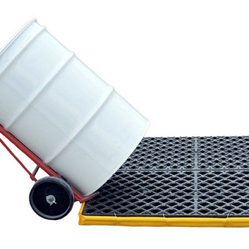 Ultra-Spill Deck®- Bladder System - Flexible Models - Total Finishing Supplies