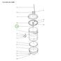 Wagner Intake Tube 60 L - Total Finishing Supplies