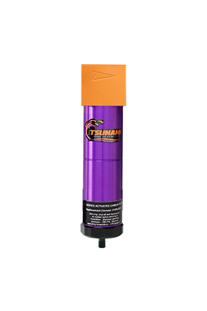 Tsunami Activated Carbon Filters - Total Finishing Supplies