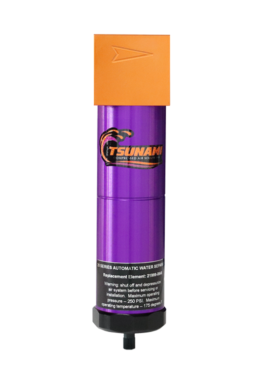 Tsunami Filtration Packages - Total Finishing Supplies