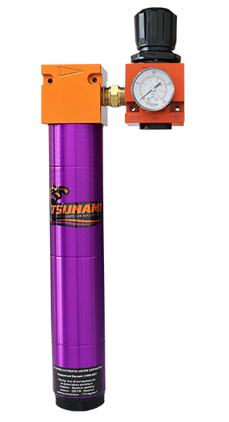 Tsunami Filtration Packages - Total Finishing Supplies