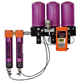 Ultra Regenerative Dryers - Wall Mount - Total Finishing Supplies
