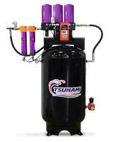 Ultra Regenerative Dryers - Tank Mounted - Total Finishing Supplies