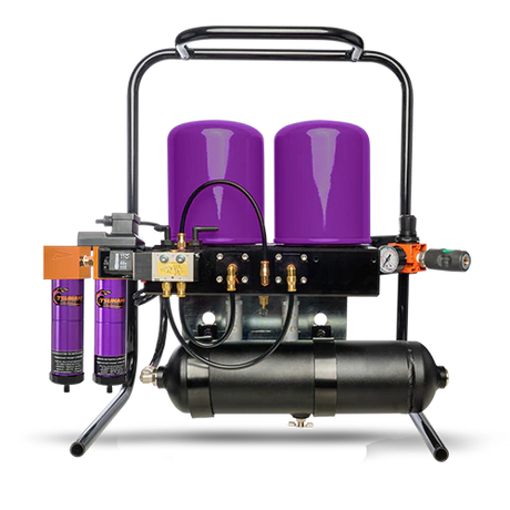 Pure Regenerative Dryers - Portable Dryers - Total Finishing Supplies