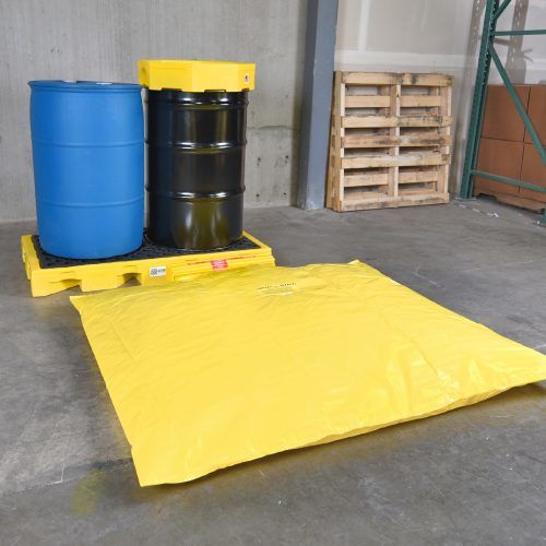 Ultra-Spill Deck Bladder System - Total Finishing Supplies