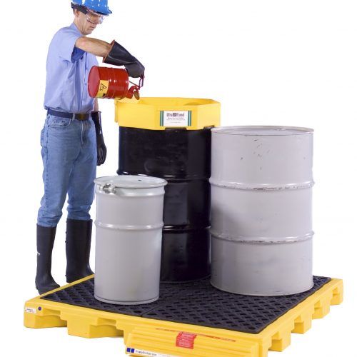 Ultra-Spill Deck Bladder System - Total Finishing Supplies