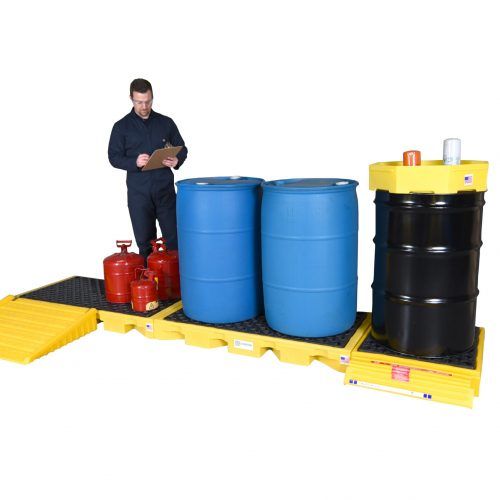 Ultra Inline Spill Decks - Total Finishing Supplies