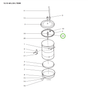 Wagner O-Ring - Total Finishing Supplies
