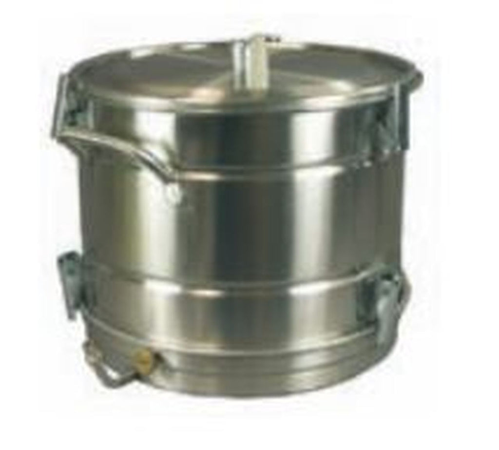 Wagner 25 Liter Hopper For Sprint Powder Coating Systems