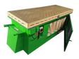 Denray Downdraft Table Model 2872 - Total Finishing Supplies