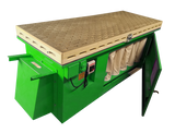 Denray Downdraft Table Model 2872 - Total Finishing Supplies
