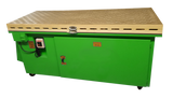 Denray Downdraft Table Model 2872 - Total Finishing Supplies