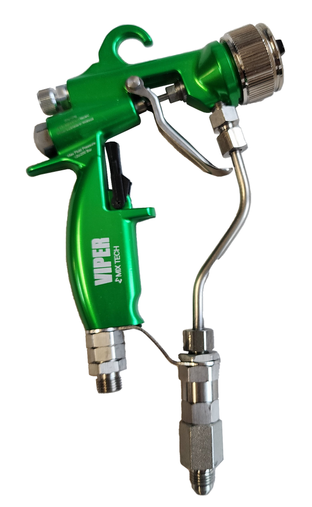 VIPER® Mix-Tech Air Assisted Airless Spray Gun